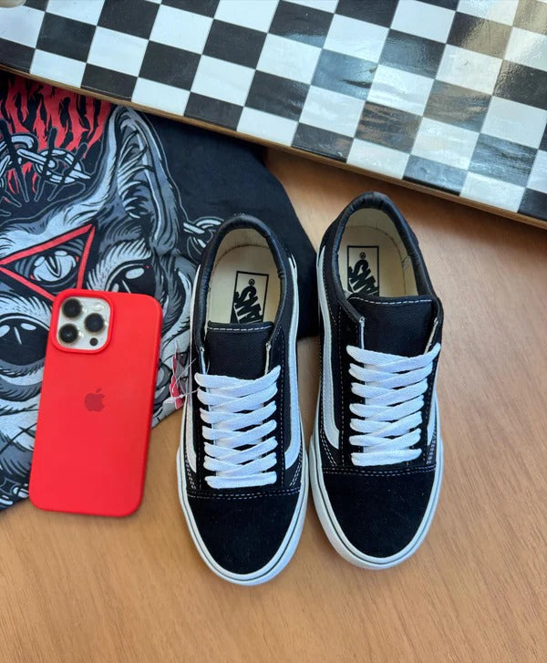 Vans Old Skool - Preto