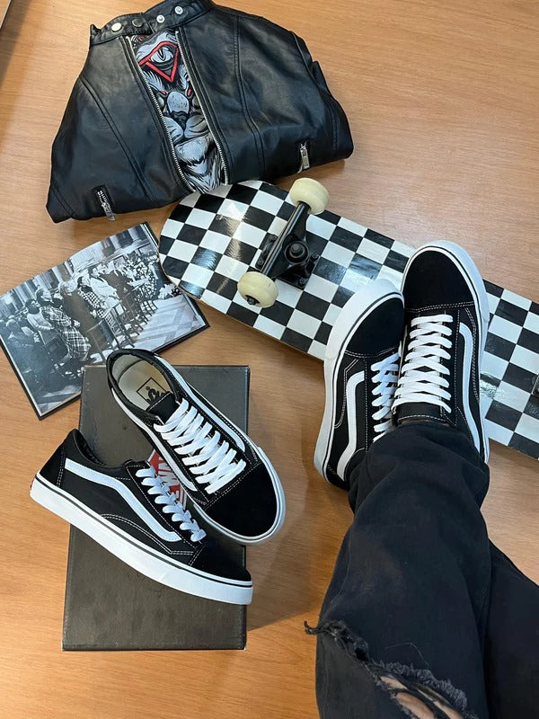 Vans Old Skool - Preto
