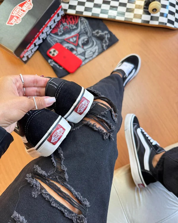 Vans Old Skool - Preto