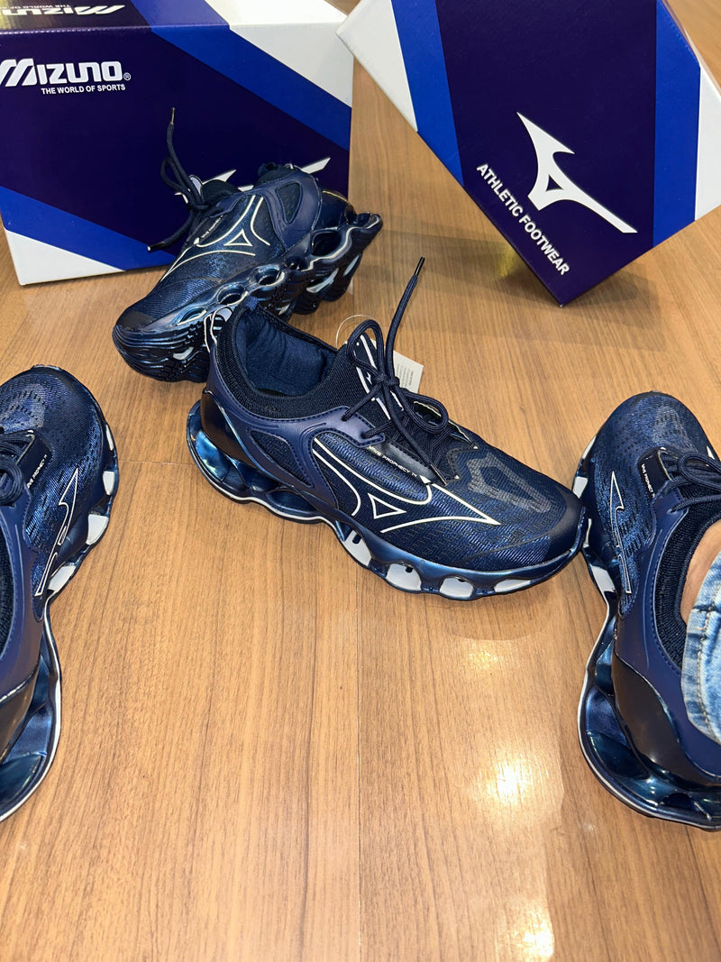Mizuno Wave Prophecy 14 - Azul