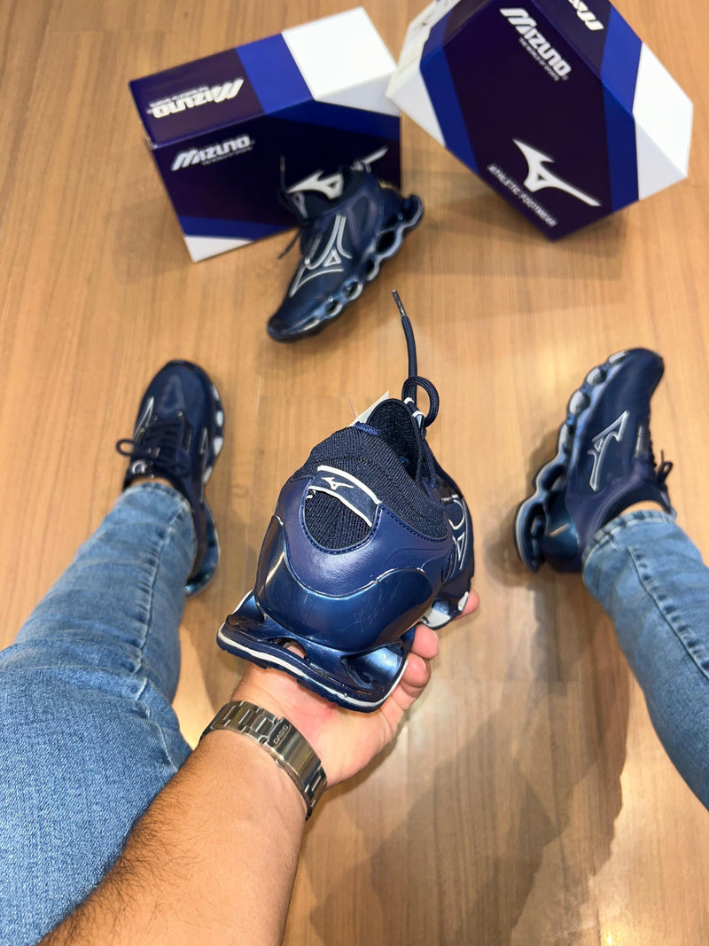 Mizuno Wave Prophecy 14 - Azul