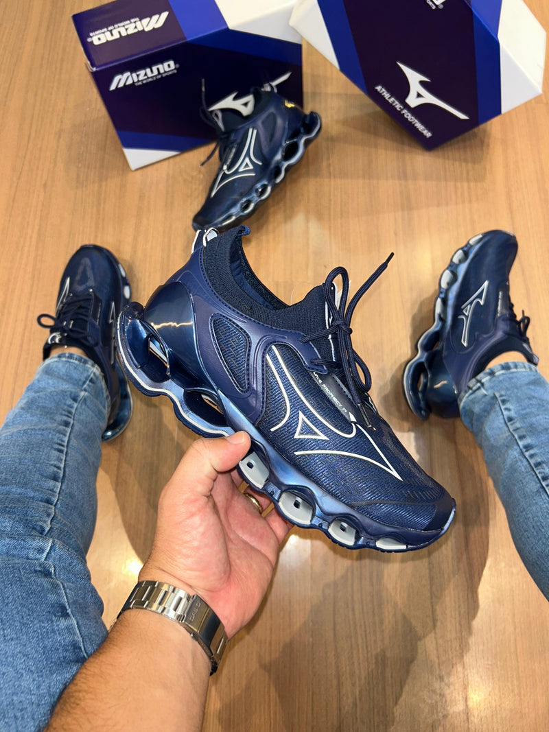 Mizuno Wave Prophecy 14 - Azul