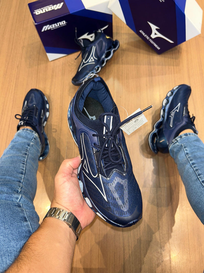 Mizuno Wave Prophecy 14 - Azul