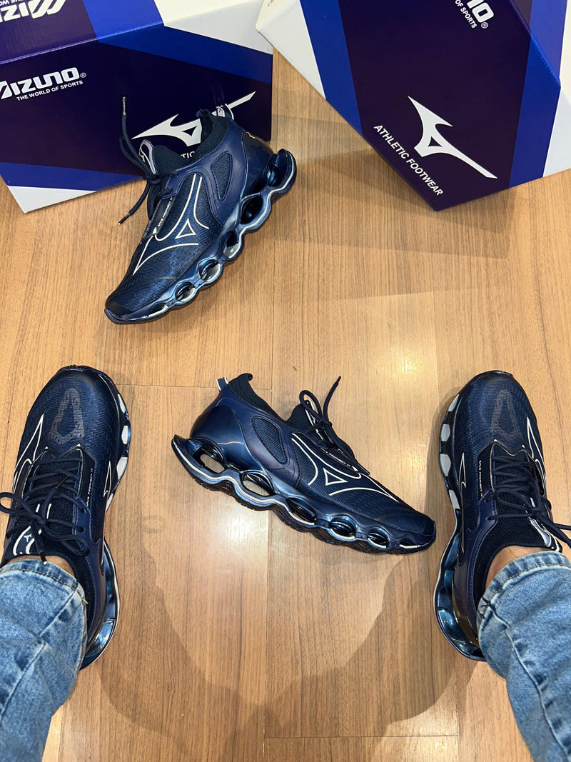Mizuno Wave Prophecy 14 - Azul