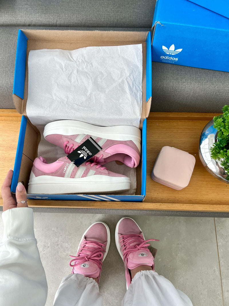 Adidas Campus Bad Bunny - rosa