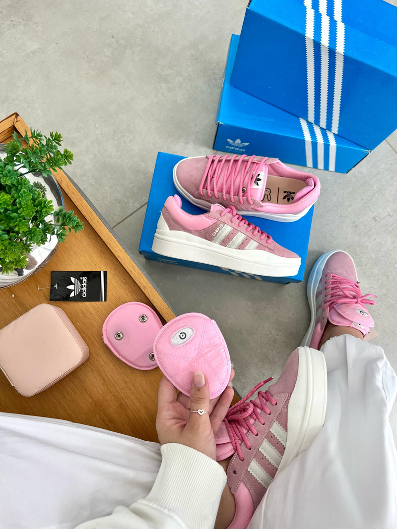 Adidas Campus Bad Bunny - rosa