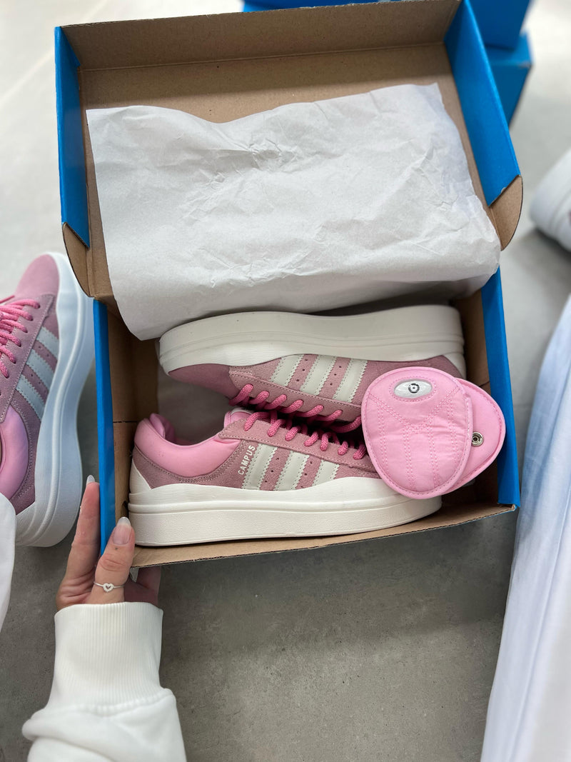 Adidas Campus Bad Bunny - rosa