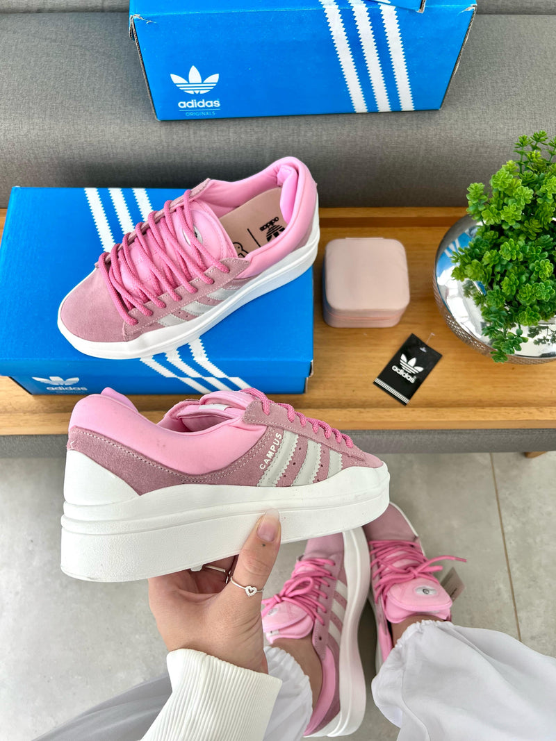 Adidas Campus Bad Bunny - rosa