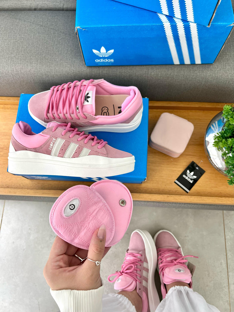 Adidas Campus Bad Bunny - rosa
