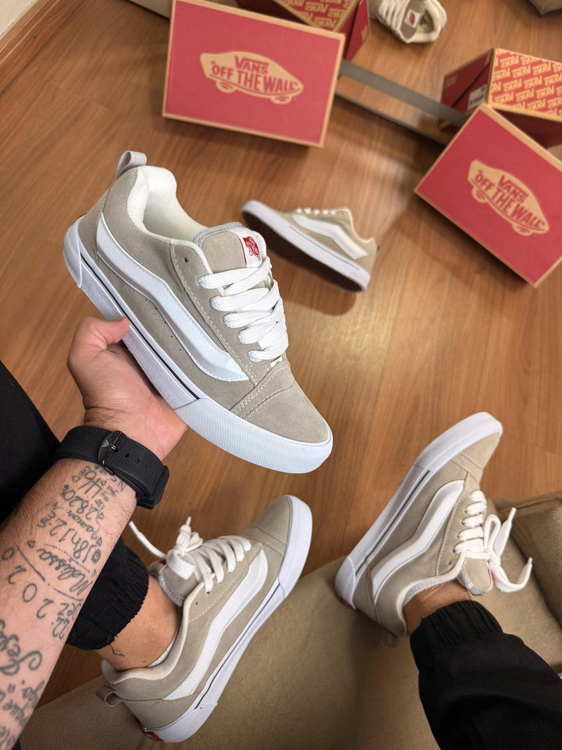 Vans Knu Skool - cinza