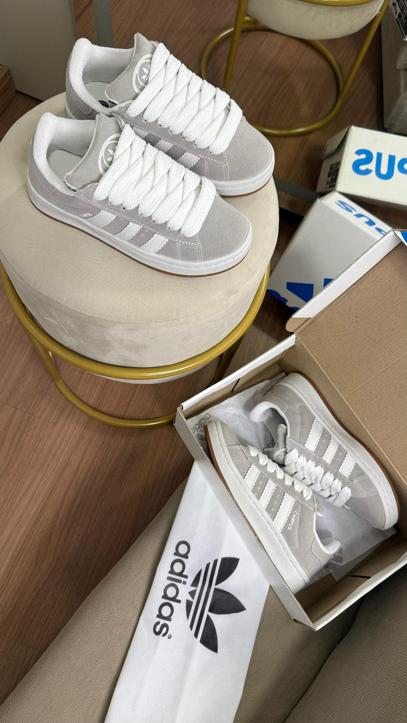Adidas Campus cinza