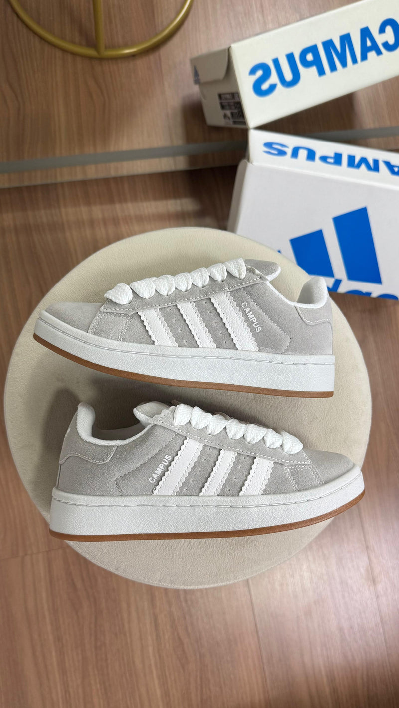 Adidas Campus cinza