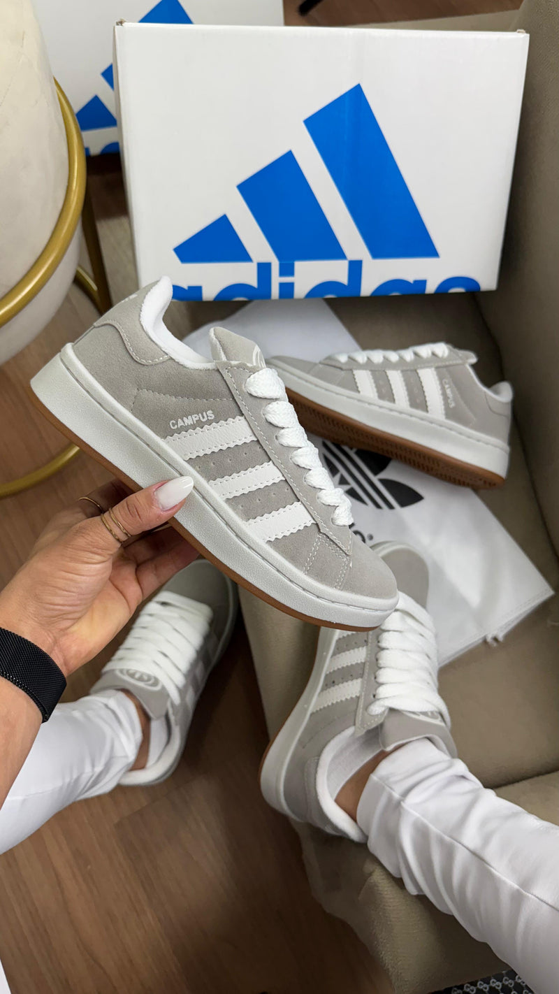 Adidas Campus cinza