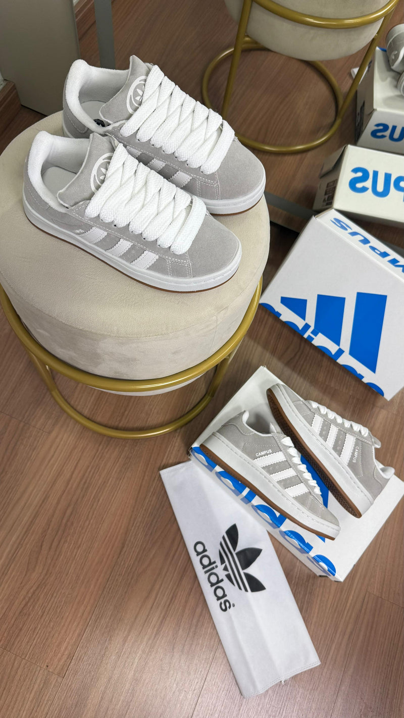 Adidas Campus cinza