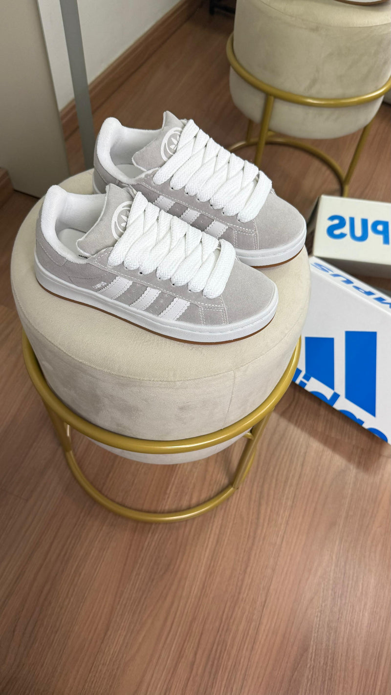Adidas Campus cinza