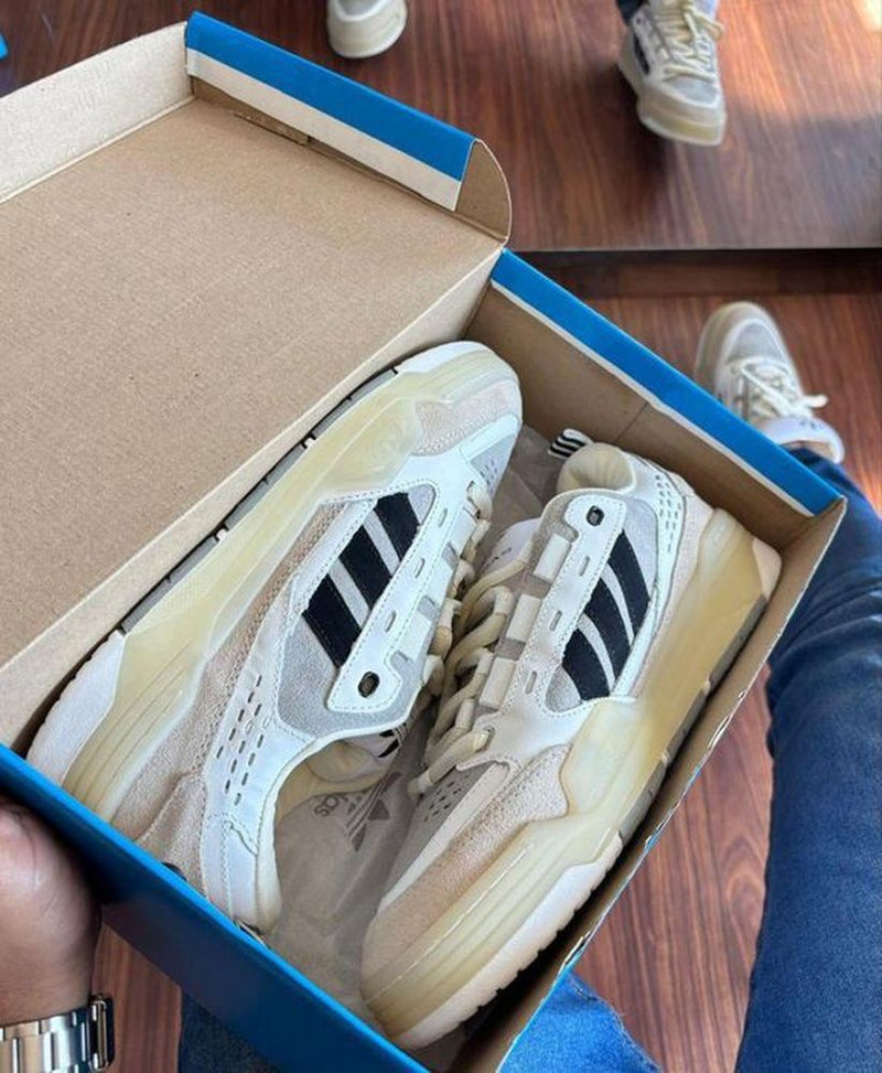 Adidas ADI2000 - Branco bege