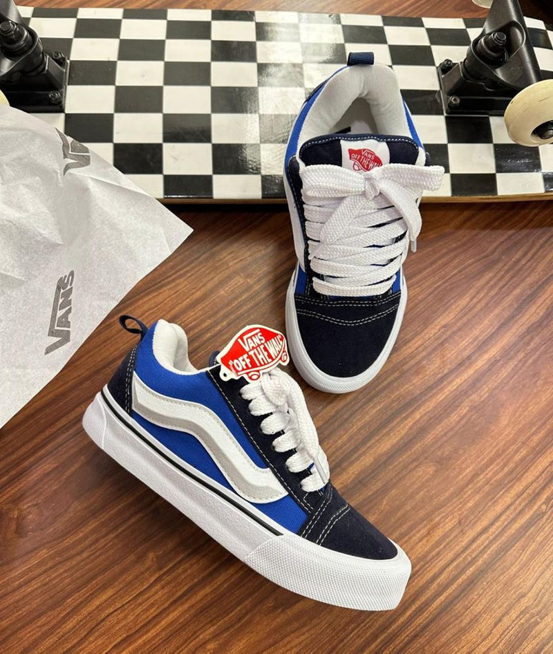Vans Knu Skool - azul