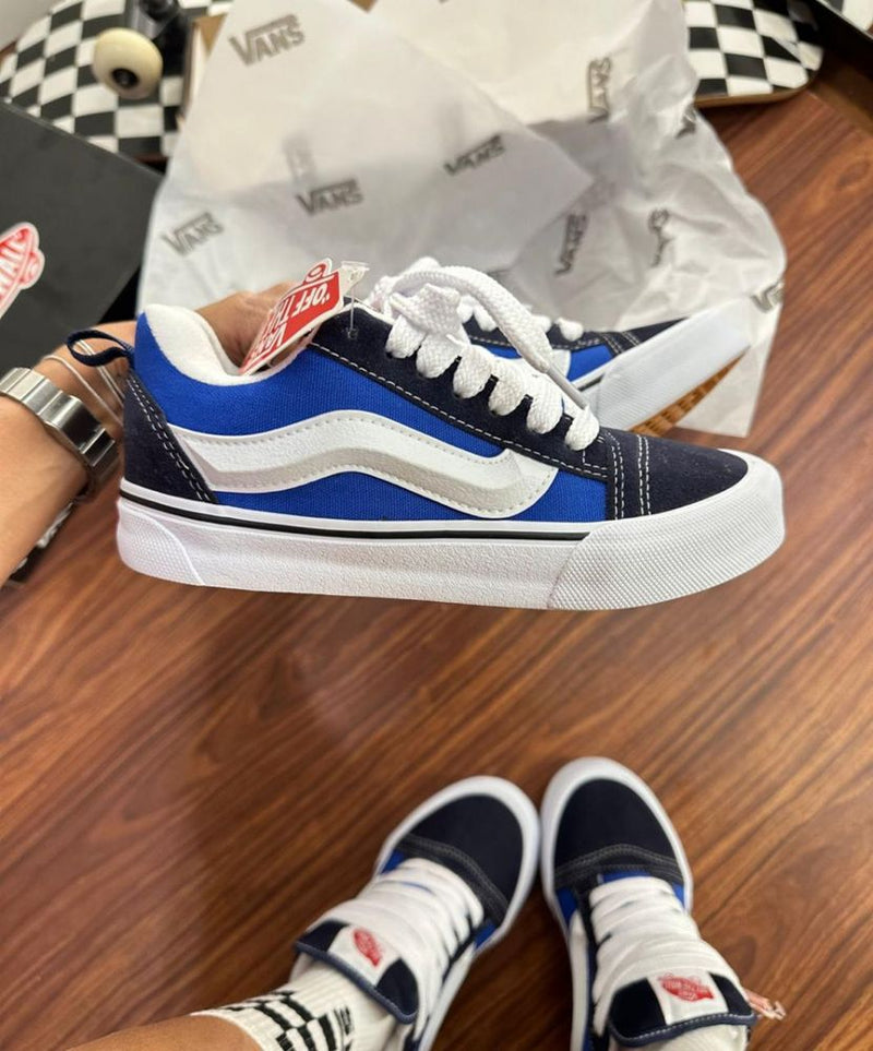 Vans Knu Skool - azul