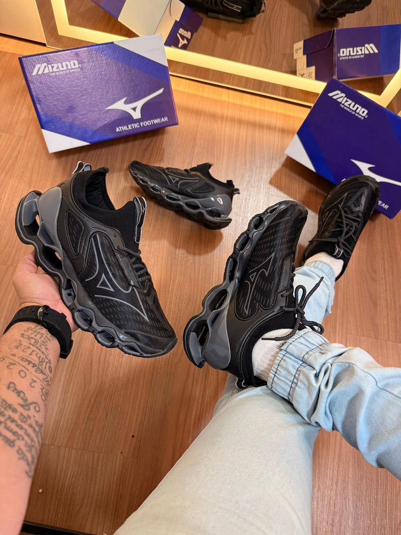 Mizuno Wave Prophecy 14 - Black